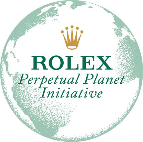 rolex initiative|Rolex perpetual planet initiative.